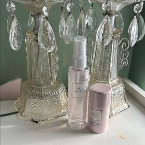 Rare pearls body mist and deodorant stick